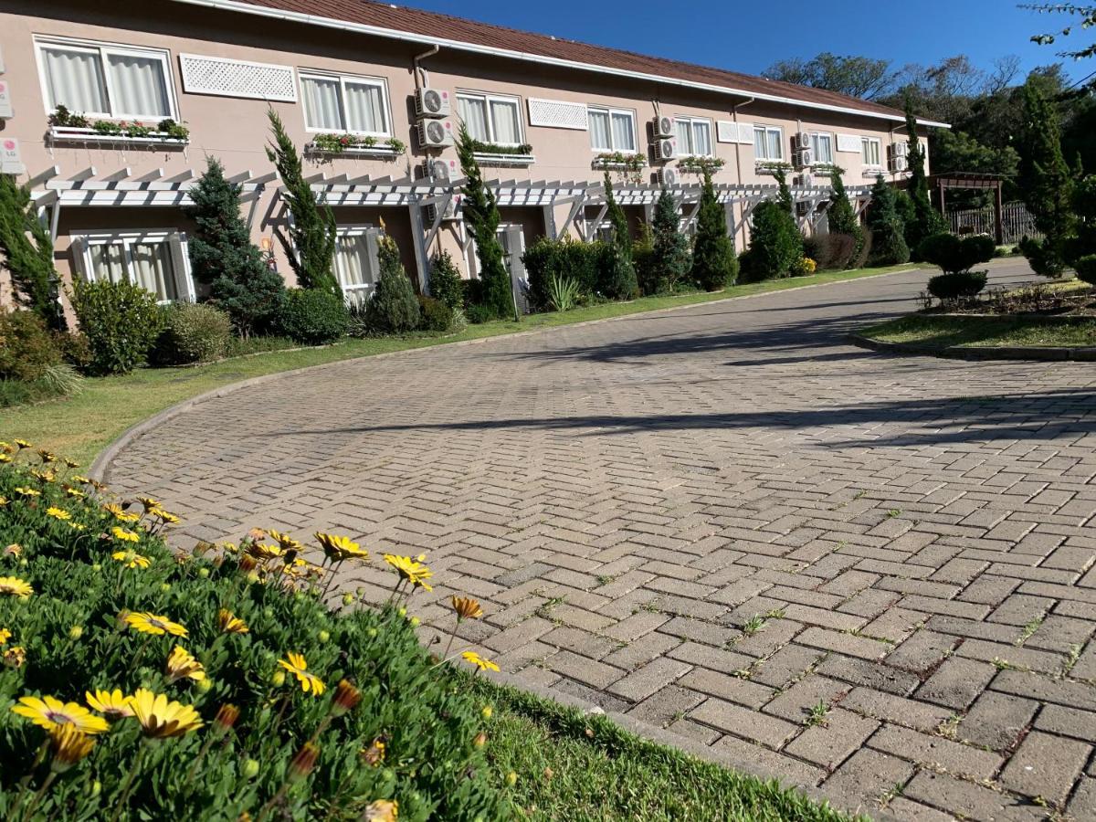 Pousada Quinta Do Vale Gramado Ngoại thất bức ảnh
