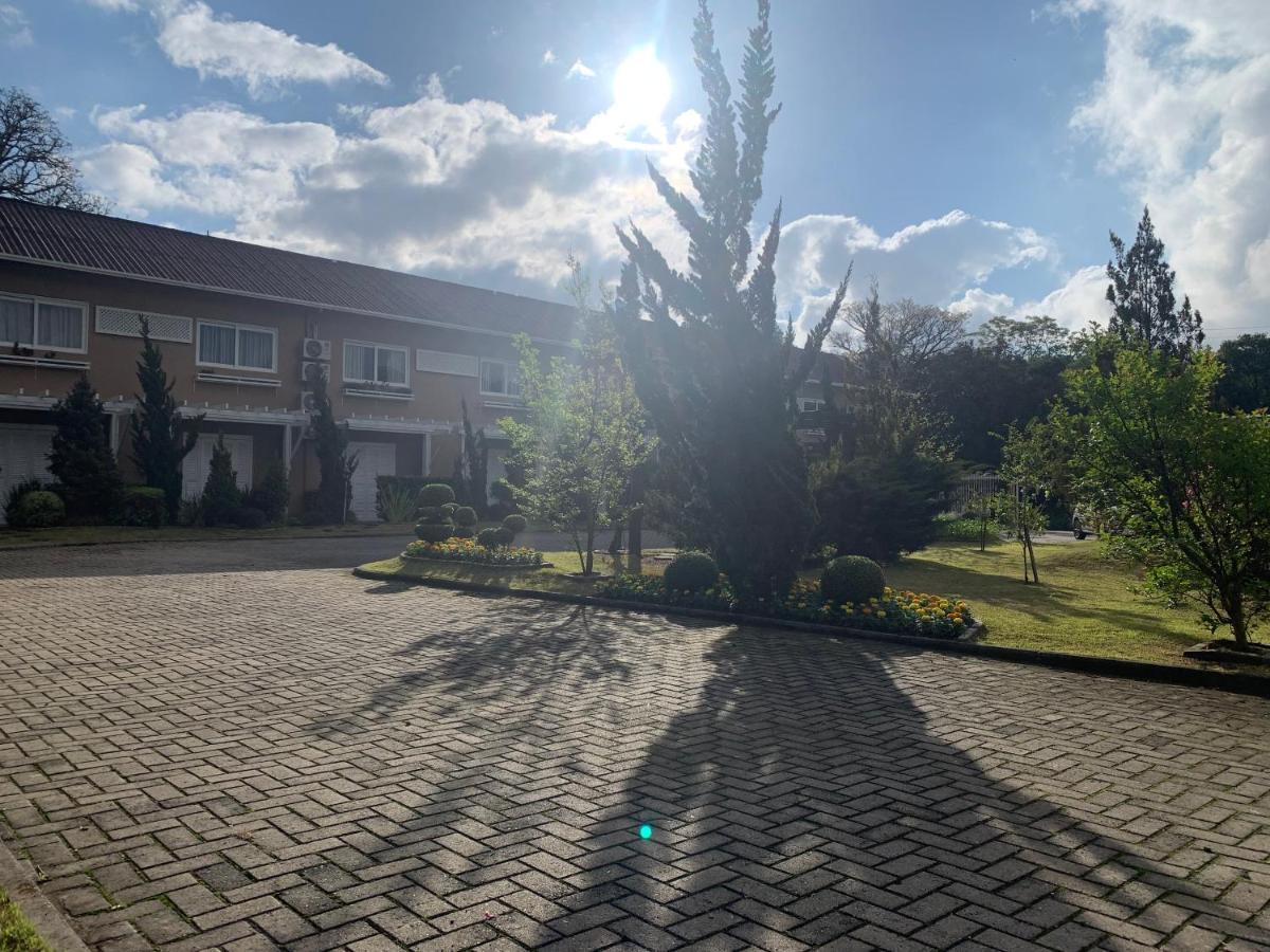 Pousada Quinta Do Vale Gramado Ngoại thất bức ảnh