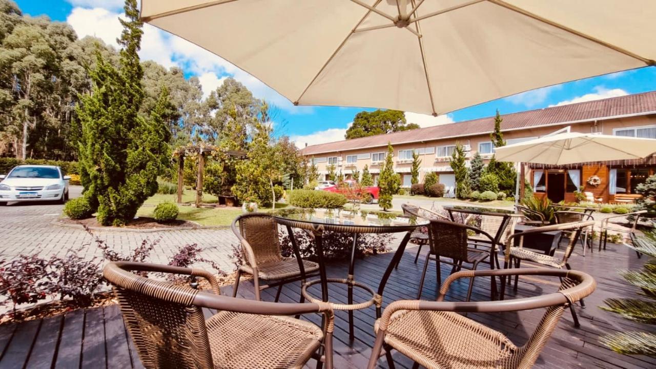 Pousada Quinta Do Vale Gramado Ngoại thất bức ảnh