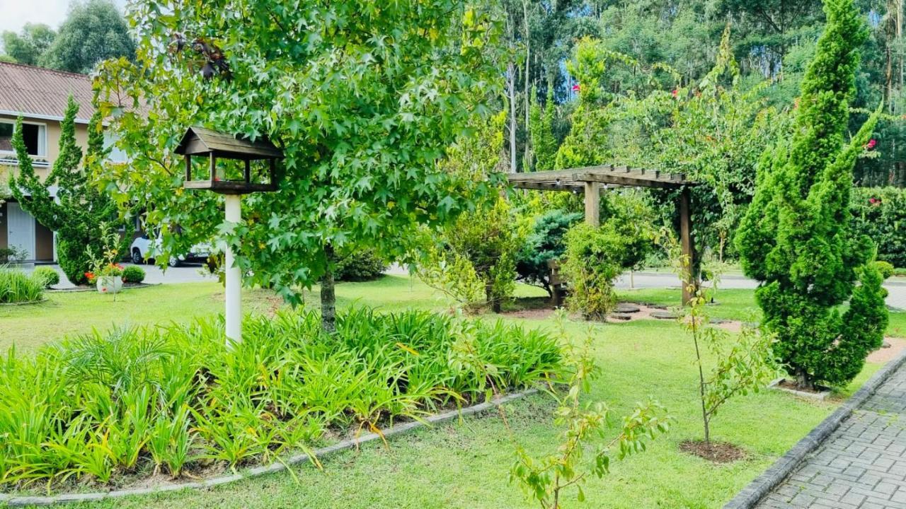 Pousada Quinta Do Vale Gramado Ngoại thất bức ảnh