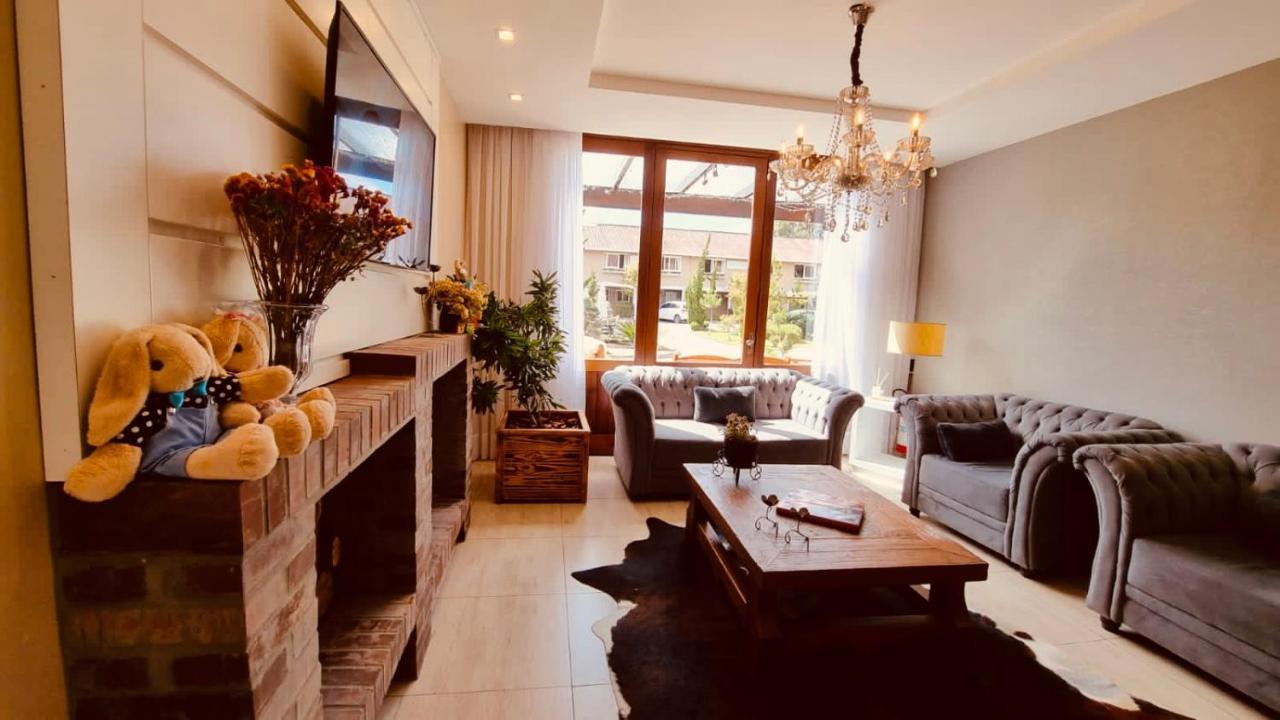 Pousada Quinta Do Vale Gramado Ngoại thất bức ảnh