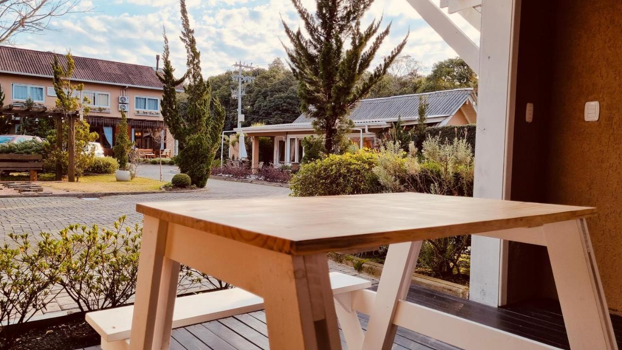 Pousada Quinta Do Vale Gramado Ngoại thất bức ảnh