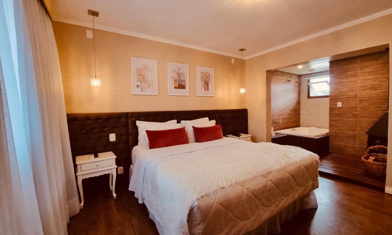 Pousada Quinta Do Vale Gramado Ngoại thất bức ảnh