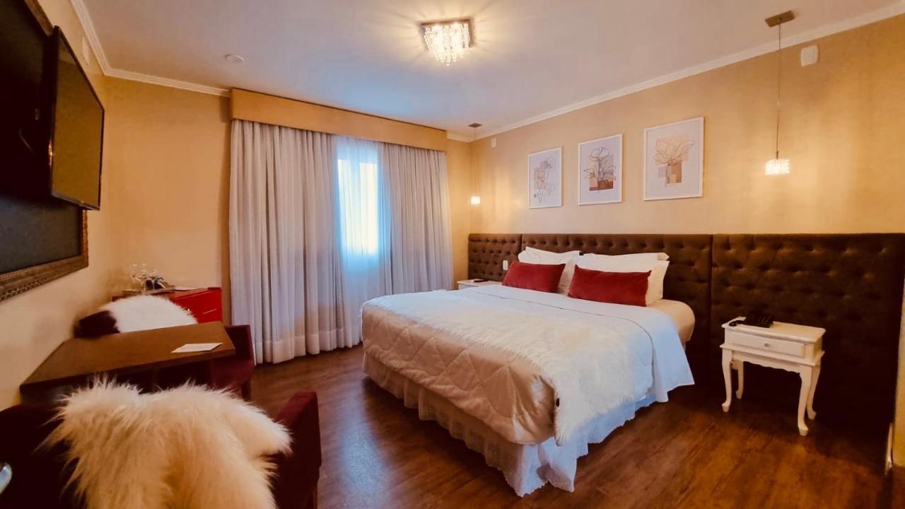 Pousada Quinta Do Vale Gramado Ngoại thất bức ảnh