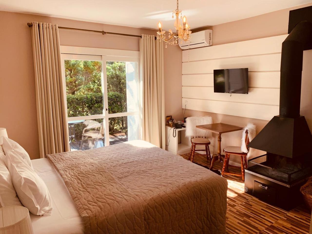 Pousada Quinta Do Vale Gramado Ngoại thất bức ảnh