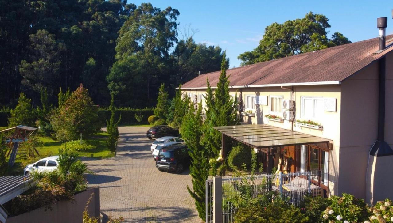 Pousada Quinta Do Vale Gramado Ngoại thất bức ảnh