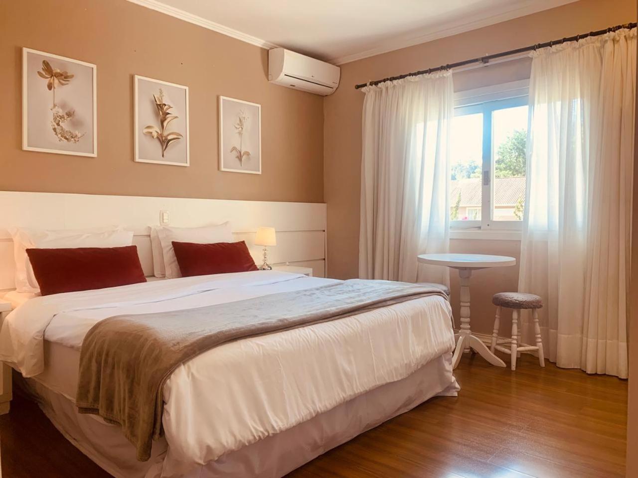 Pousada Quinta Do Vale Gramado Ngoại thất bức ảnh